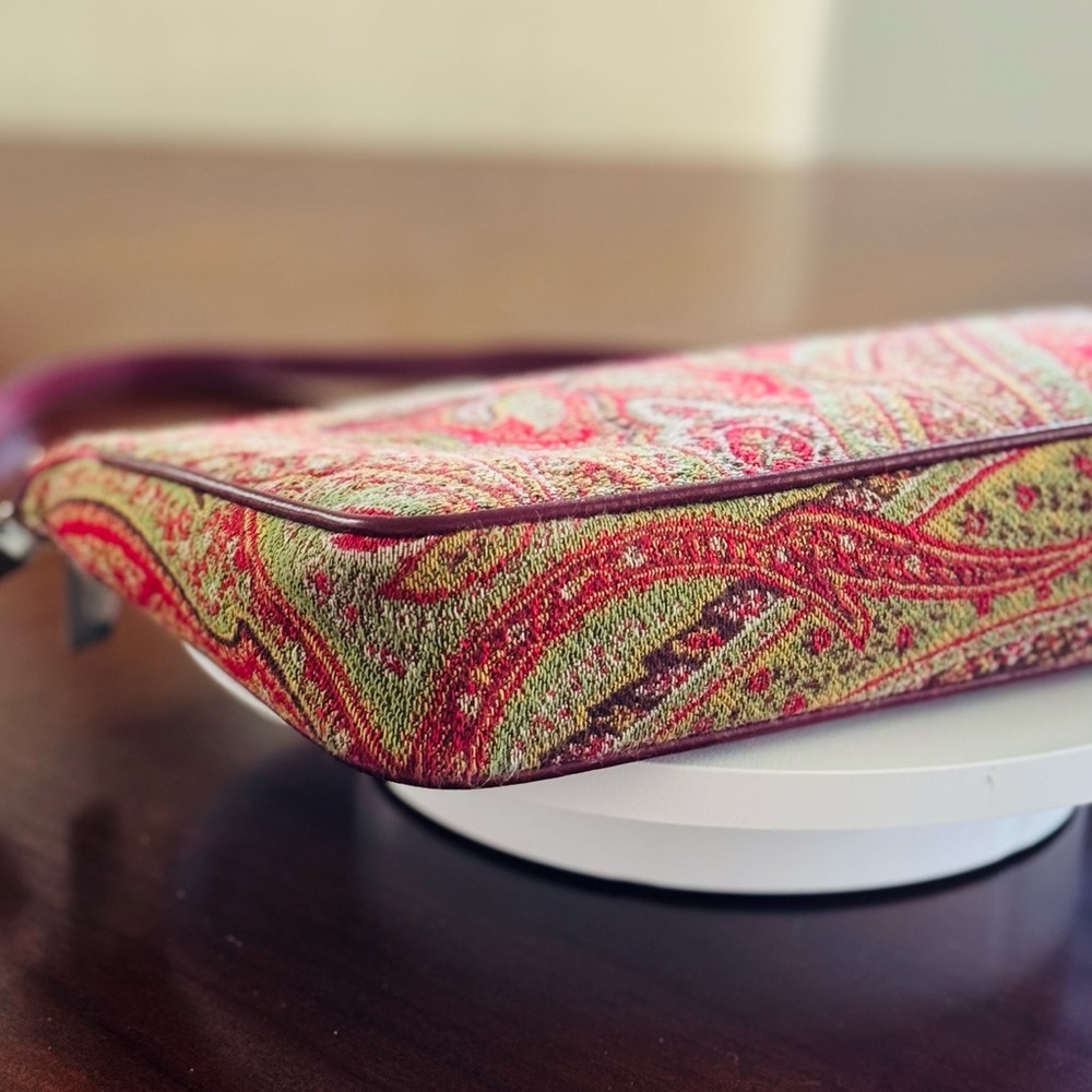 Etro Small Pouchette Bag - Picture 14 of 14